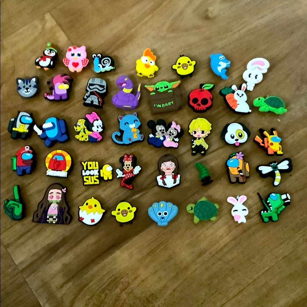 Crocs Widgets
